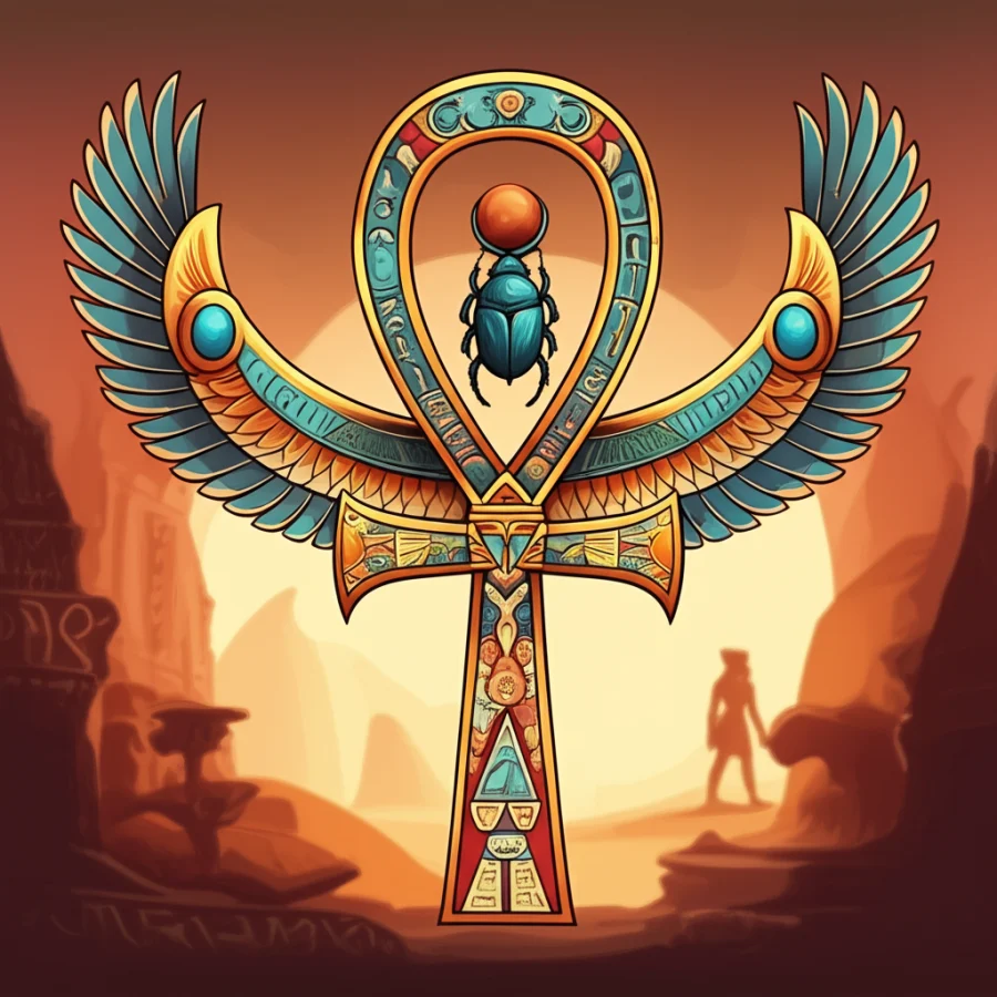 The Ankh: Mystery of Khepri