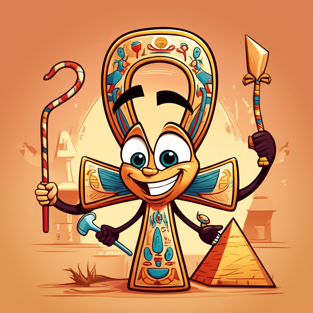 The Ankh: Mystery of Ptah