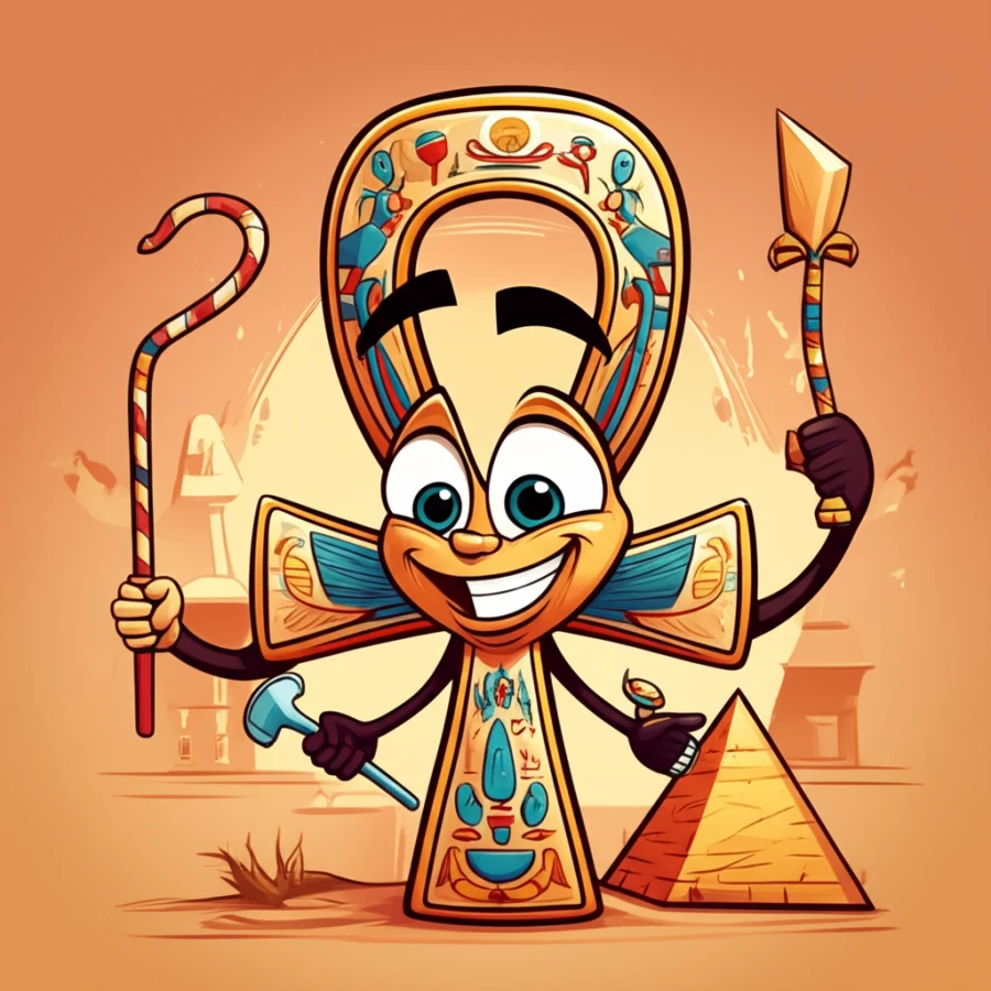 The Ankh: Mystery of Ptah