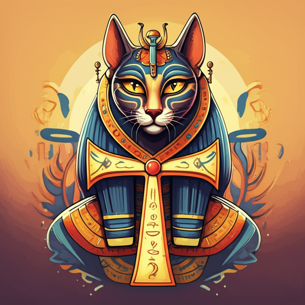 The Ankh: Power of Bastet – A Myth of Ancient Egypt