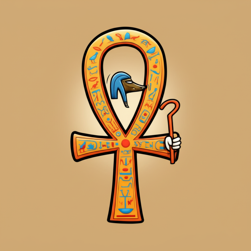 The Ankh: Power of Ptah