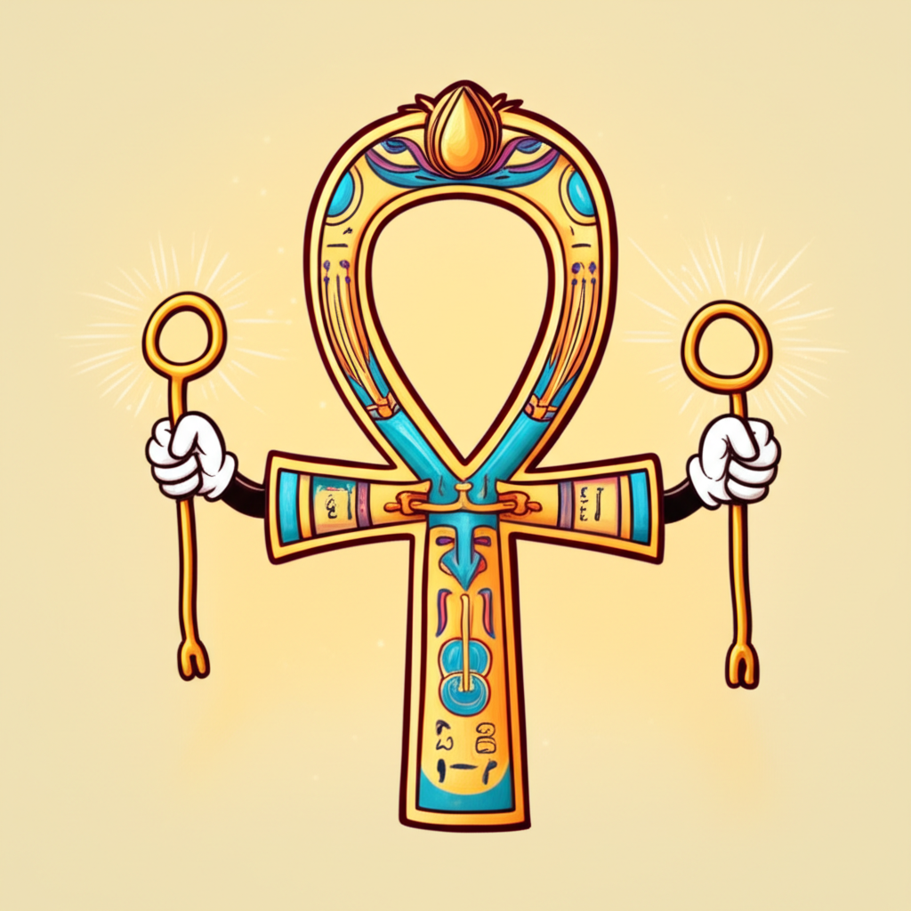 The Ankh: Whispers of Eternity from Ancient Egypt