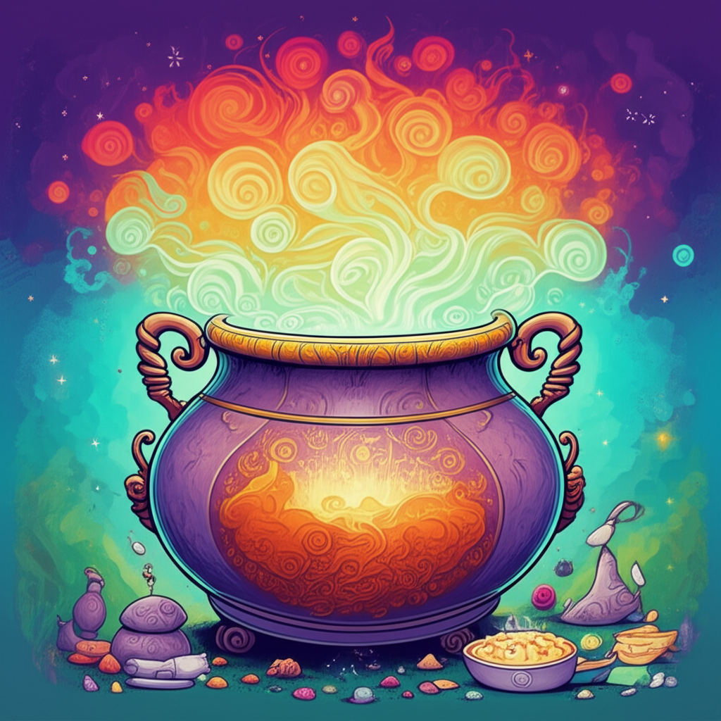 The Cauldron of Plenty: Echoes of Manannán mac Lir in Ancient Irish Lore