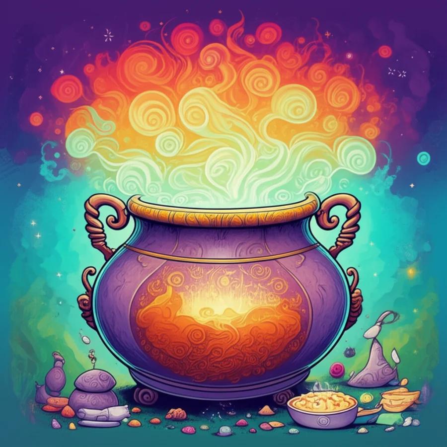 The Cauldron of Plenty: Echoes of Manannán mac Lir in Ancient Irish Lore