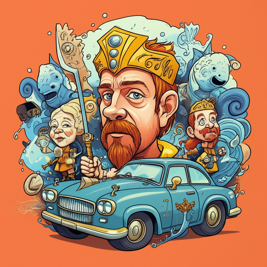 The Chronicle of Arawn and the Eternal Sea: Whispers from a Bygone Age