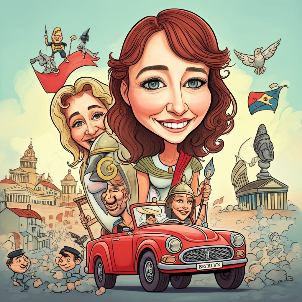 The Chronicle of Brigid and the Eternal City