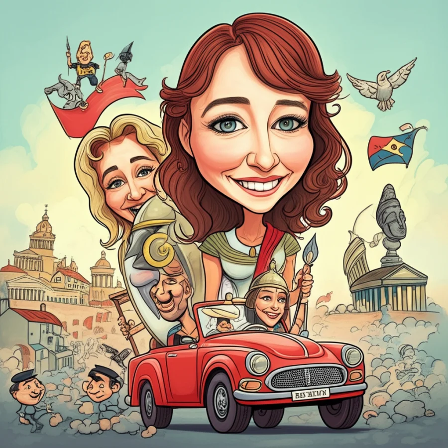 The Chronicle of Brigid and the Eternal City