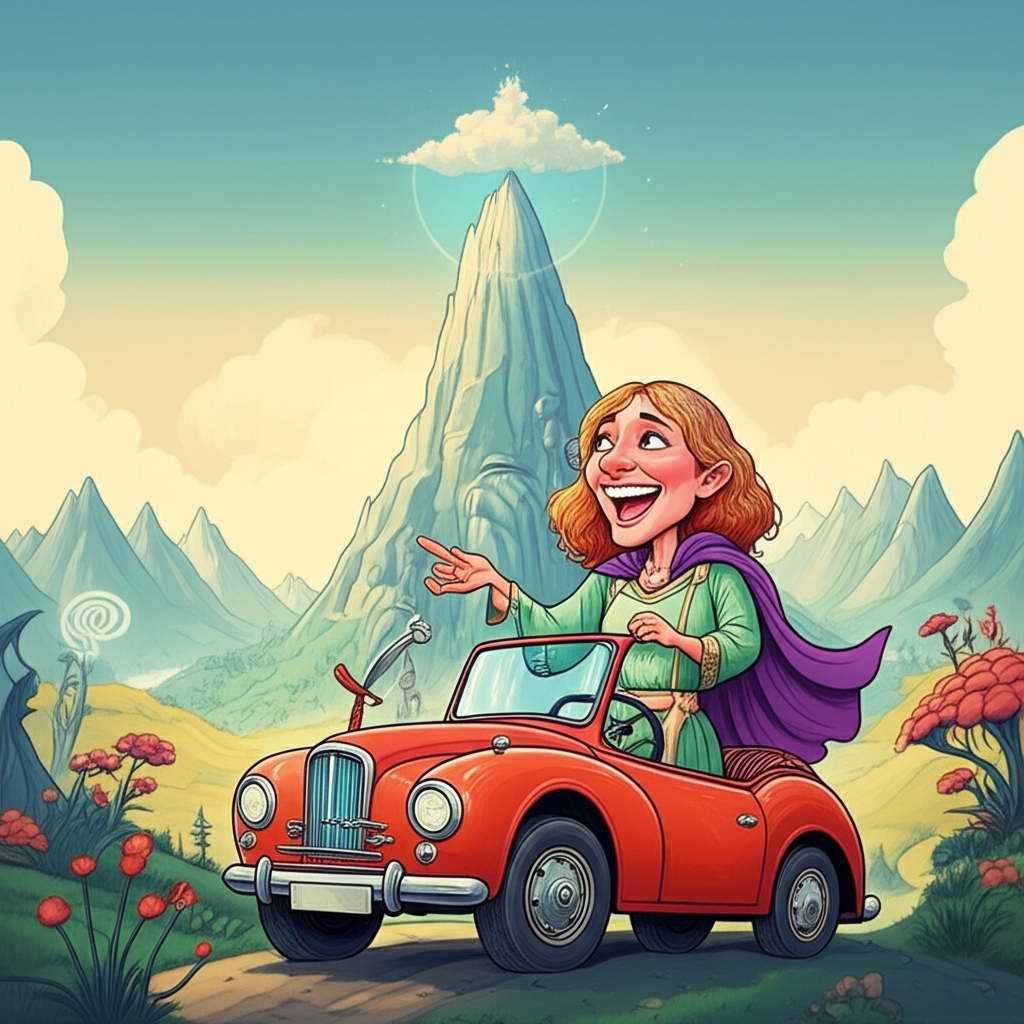 The Chronicle of Brigid and the Eternal Mountain