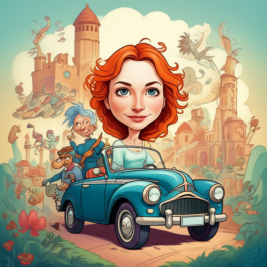 The Chronicle of Brigid and the Forgotten City: A Tale from the Emerald Isle