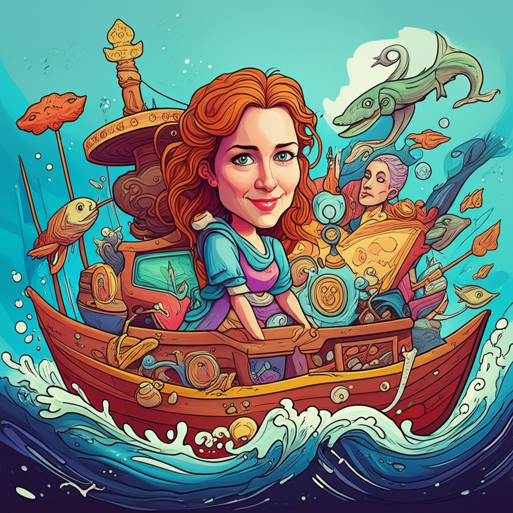 The Chronicle of Brigid and the Forgotten Sea