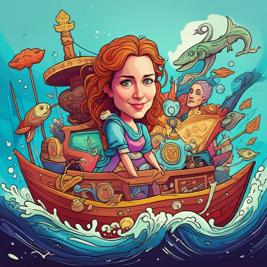 The Chronicle of Brigid and the Forgotten Sea
