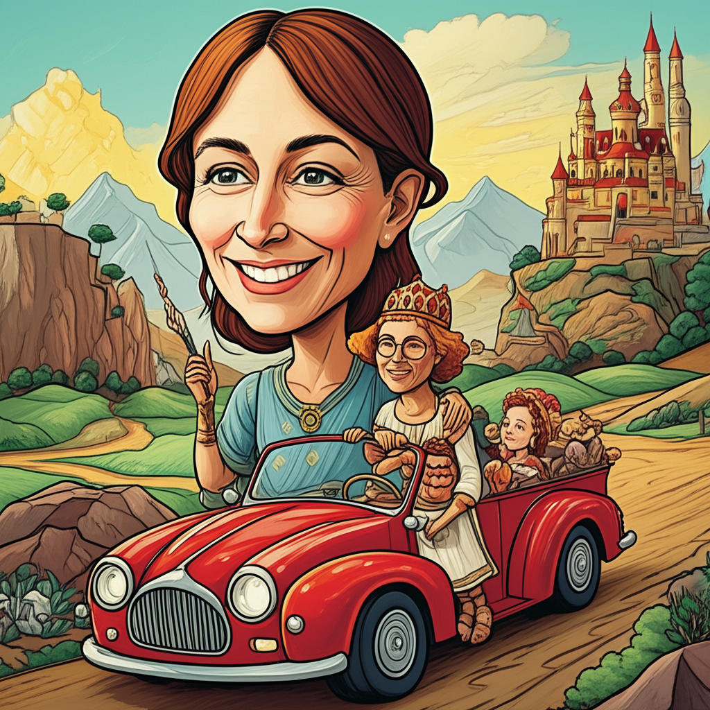 The Chronicle of Brigid and the Sacred City