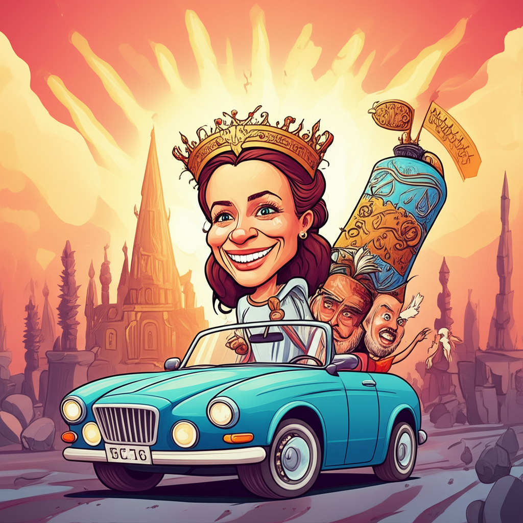 The Chronicle of Brigid and the Sacred Temple