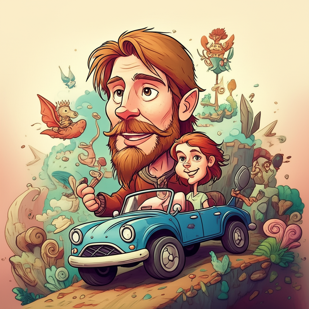 The Chronicle of Dagda and the Forgotten City: Whispers from the Emerald Isle