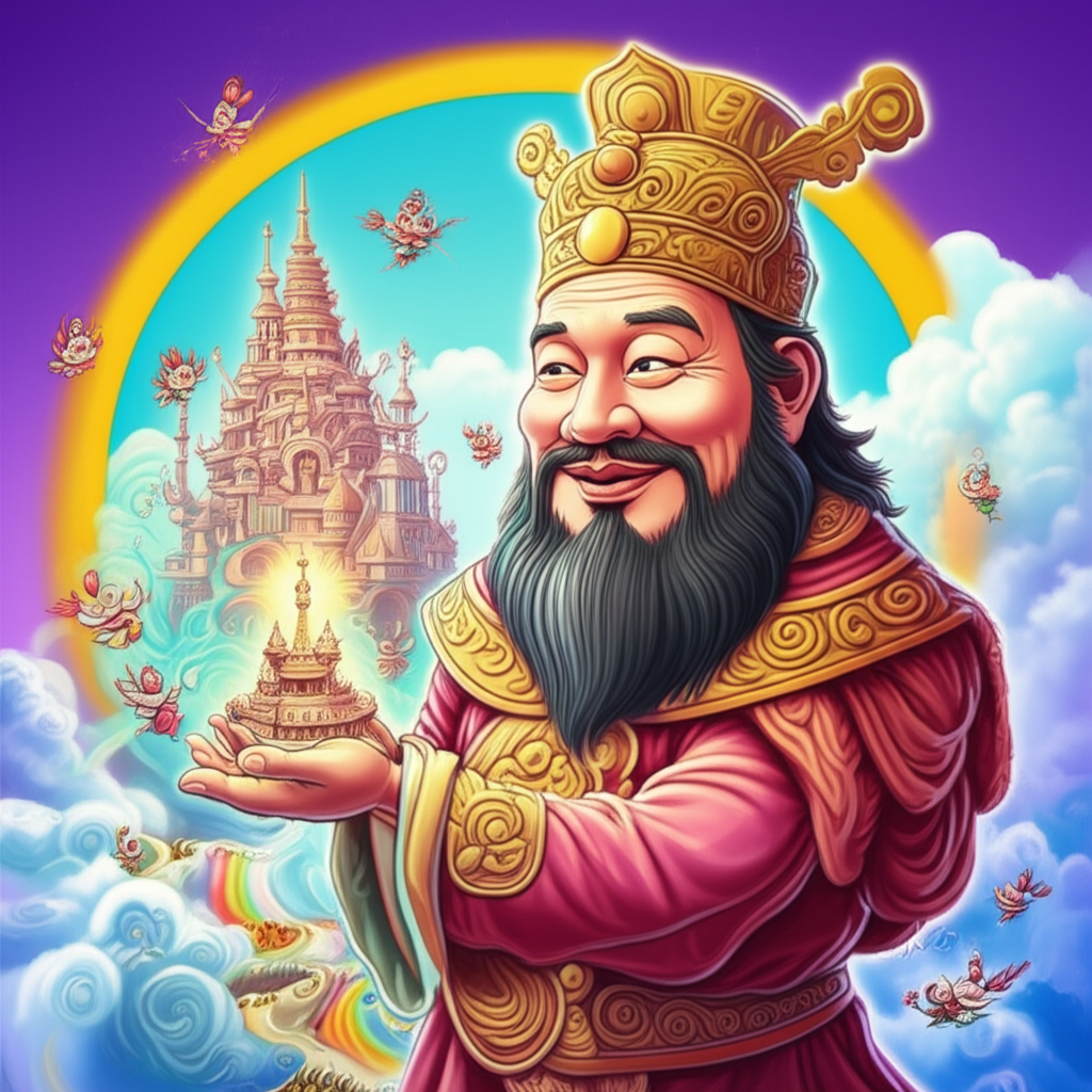 The Chronicle of Jade Emperor and the Eternal City