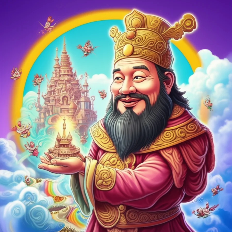 The Chronicle of Jade Emperor and the Eternal City