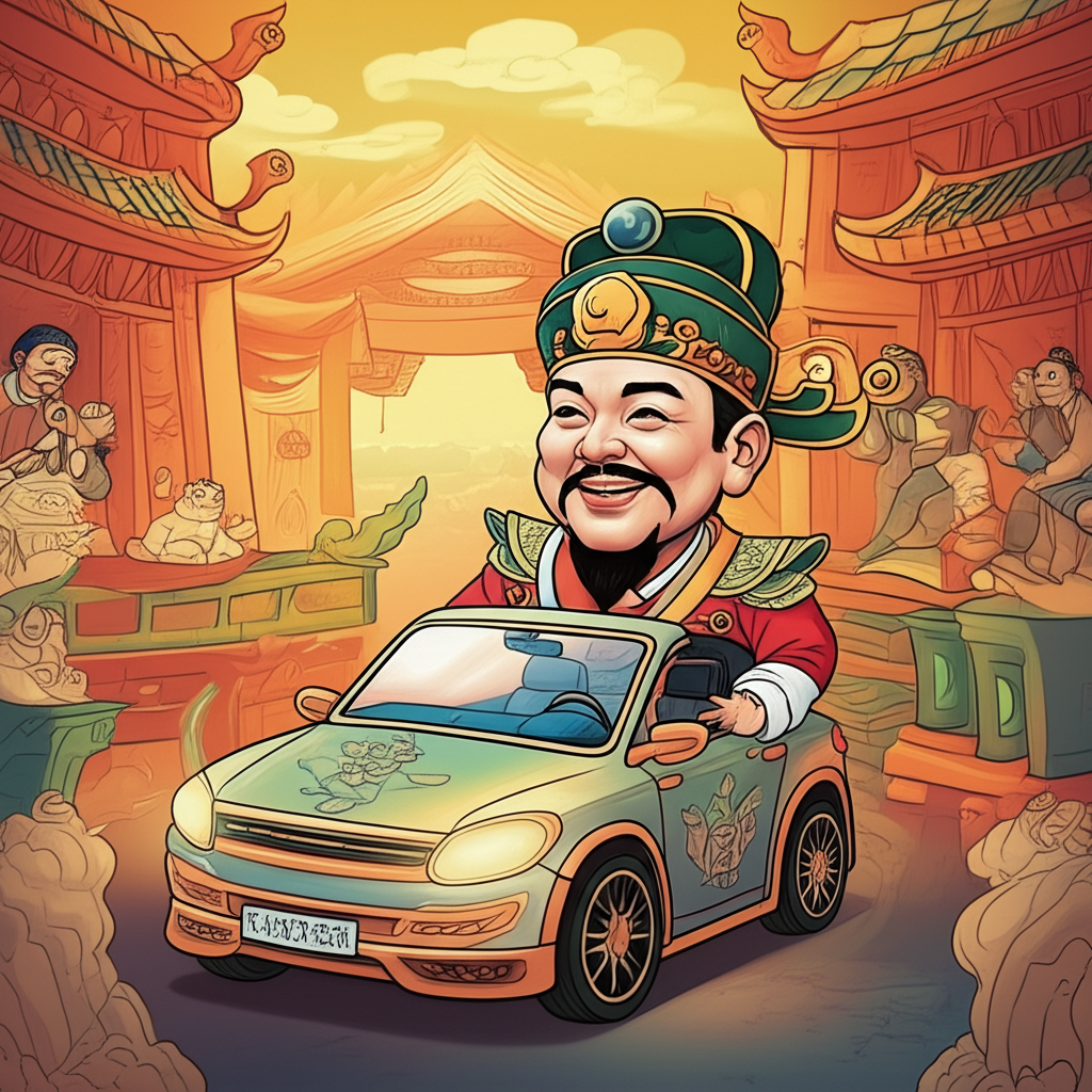 The Chronicle of Jade Emperor and the Hidden Temple