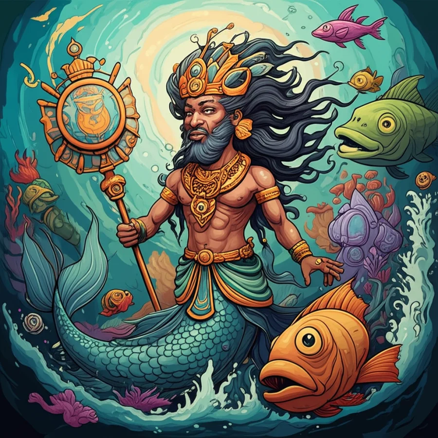The Chronicle of Olokun and the Hidden Sea: Echoes of a Mythical Deep