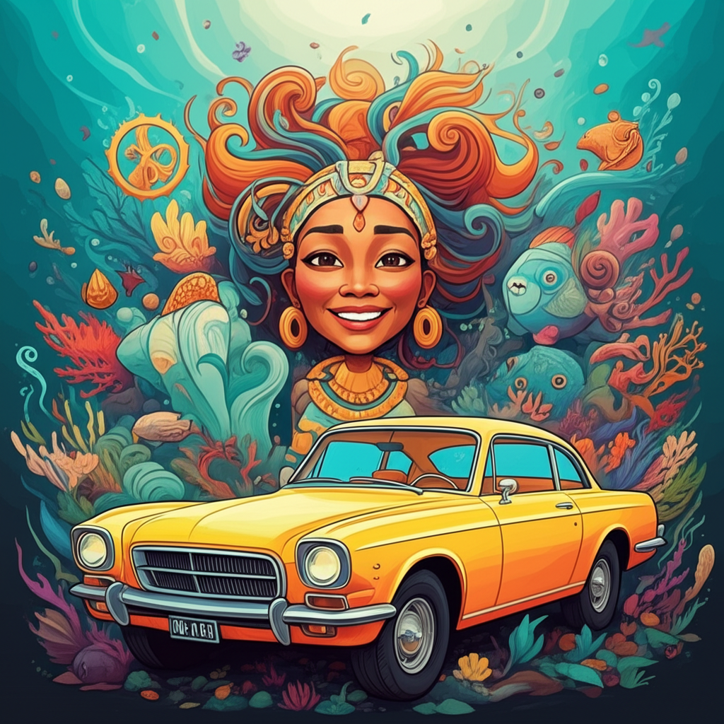 The Chronicle of Oya and the Hidden Sea: Echoes of the Ancestors