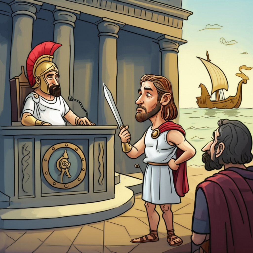 The Echo of the Agoge: Jason and the Trial of Sparta