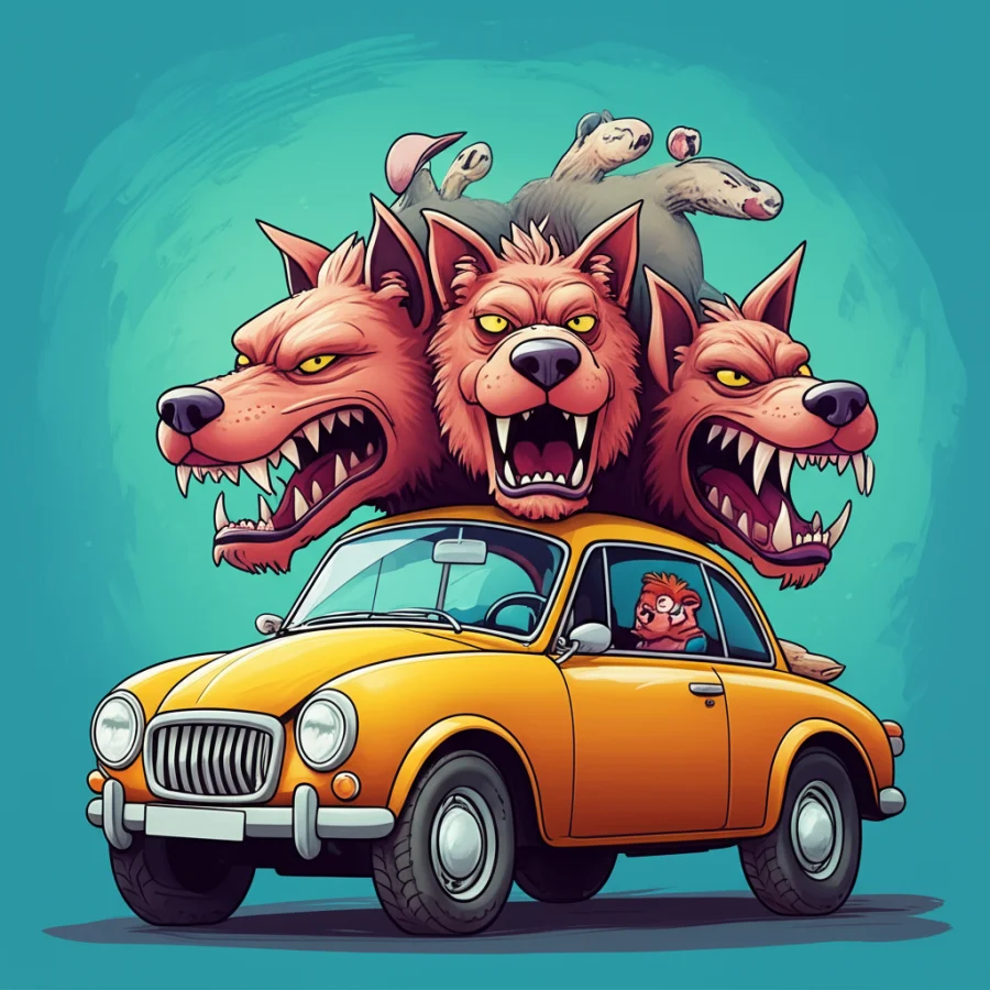 The Echo of the Three-Headed Guardian: Unraveling the Myth of Cerberus on Olympus