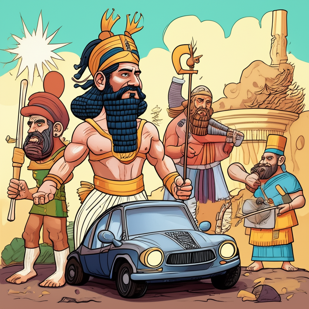 The Echoes of Creation: The Aftermath of Eridu in the Enuma Elish