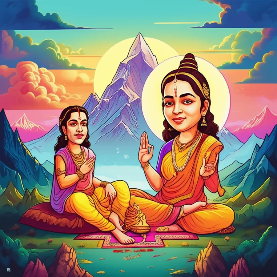 The Echoes of Kailash: A Prophecy Whispered in Ancient Lore