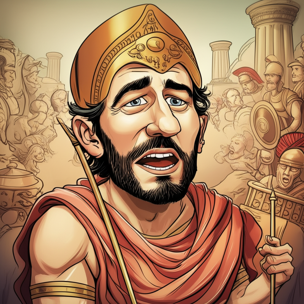 The Echoes of Thebes: Jason’s Trials and the Power of Narrative