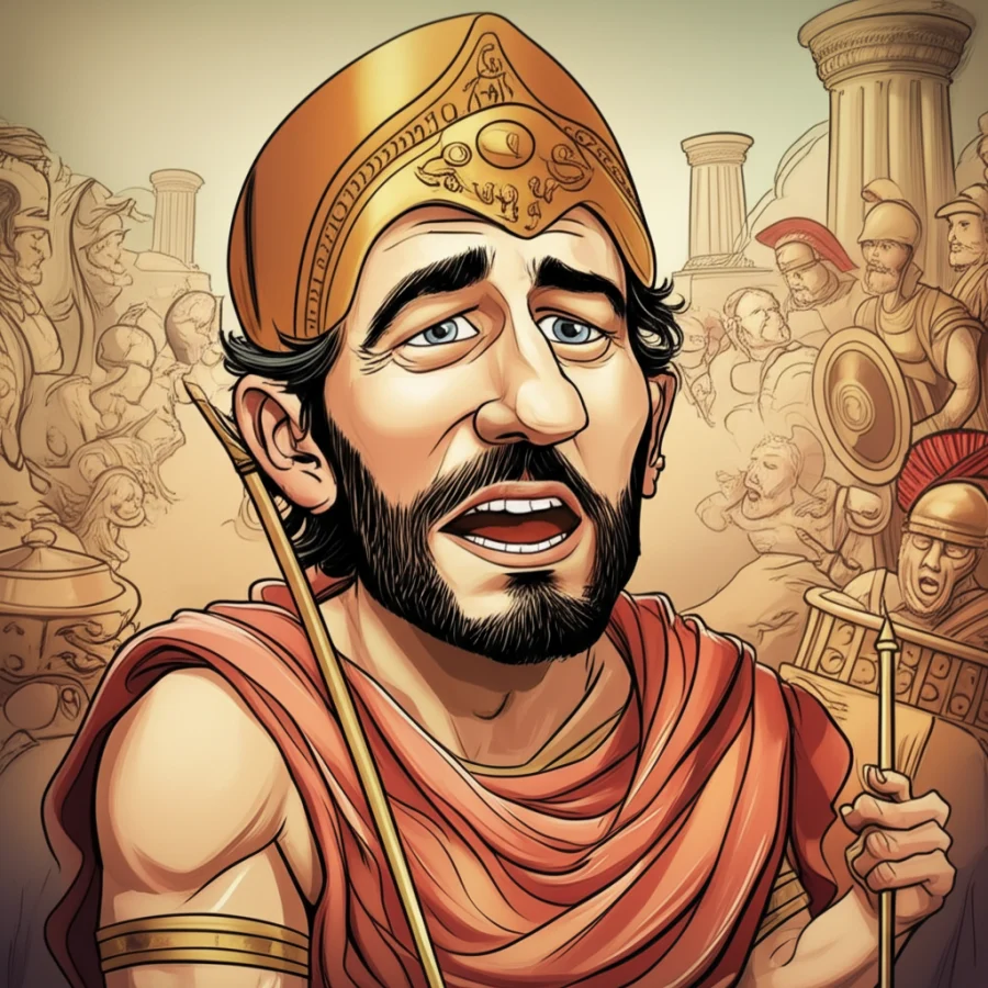 The Echoes of Thebes: Jason’s Trials and the Power of Narrative