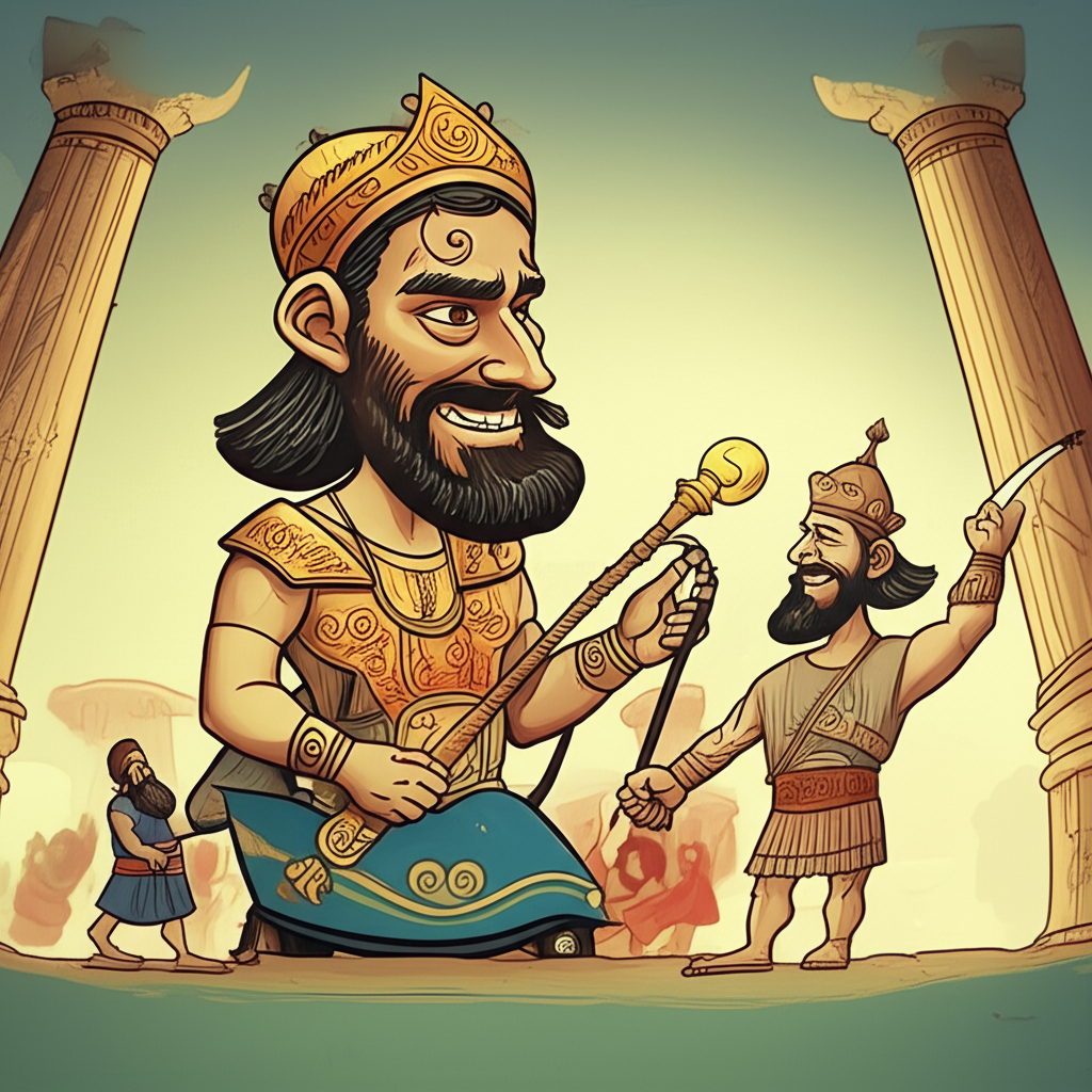 The Echoes of Uruk: A Gilgamesh Chronicle Beyond the Walls