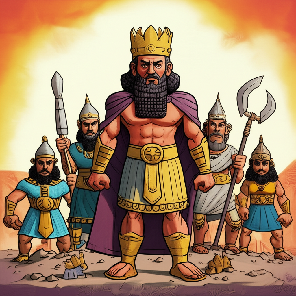 The Epic of Gilgamesh: Echoes of Empire and the Quest for Immortality in the Aftermath of Akkad