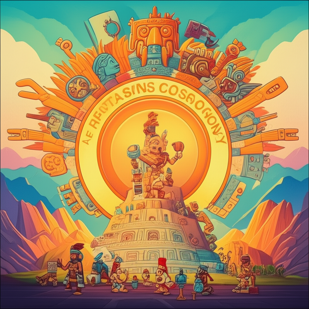 The Five Suns Cosmogony: Songs of Teotihuacan