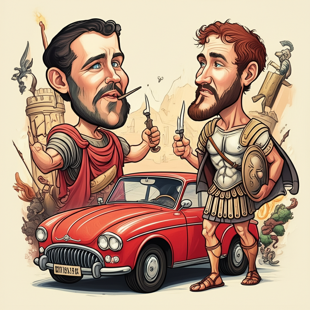 The Founding of Rome: Echoes from the Shores of Latium