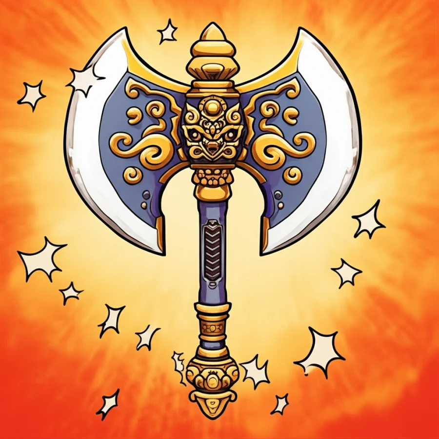 The Heavenly Axe: A Legacy of Erlang Shen