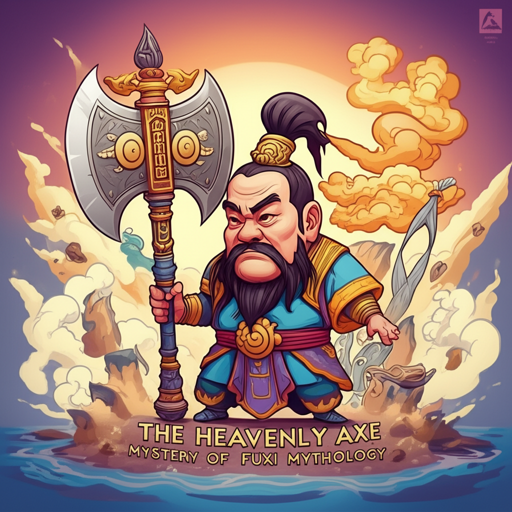 The Heavenly Axe: A Whisper from Fuxi’s Forge