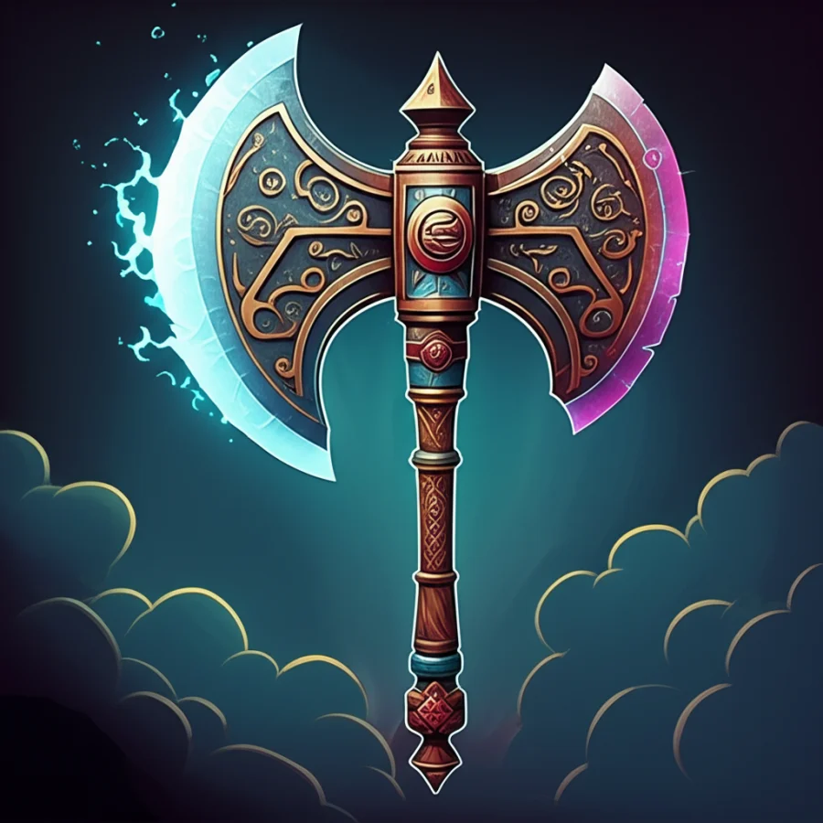 The Heavenly Axe: Mystery of Nuwa