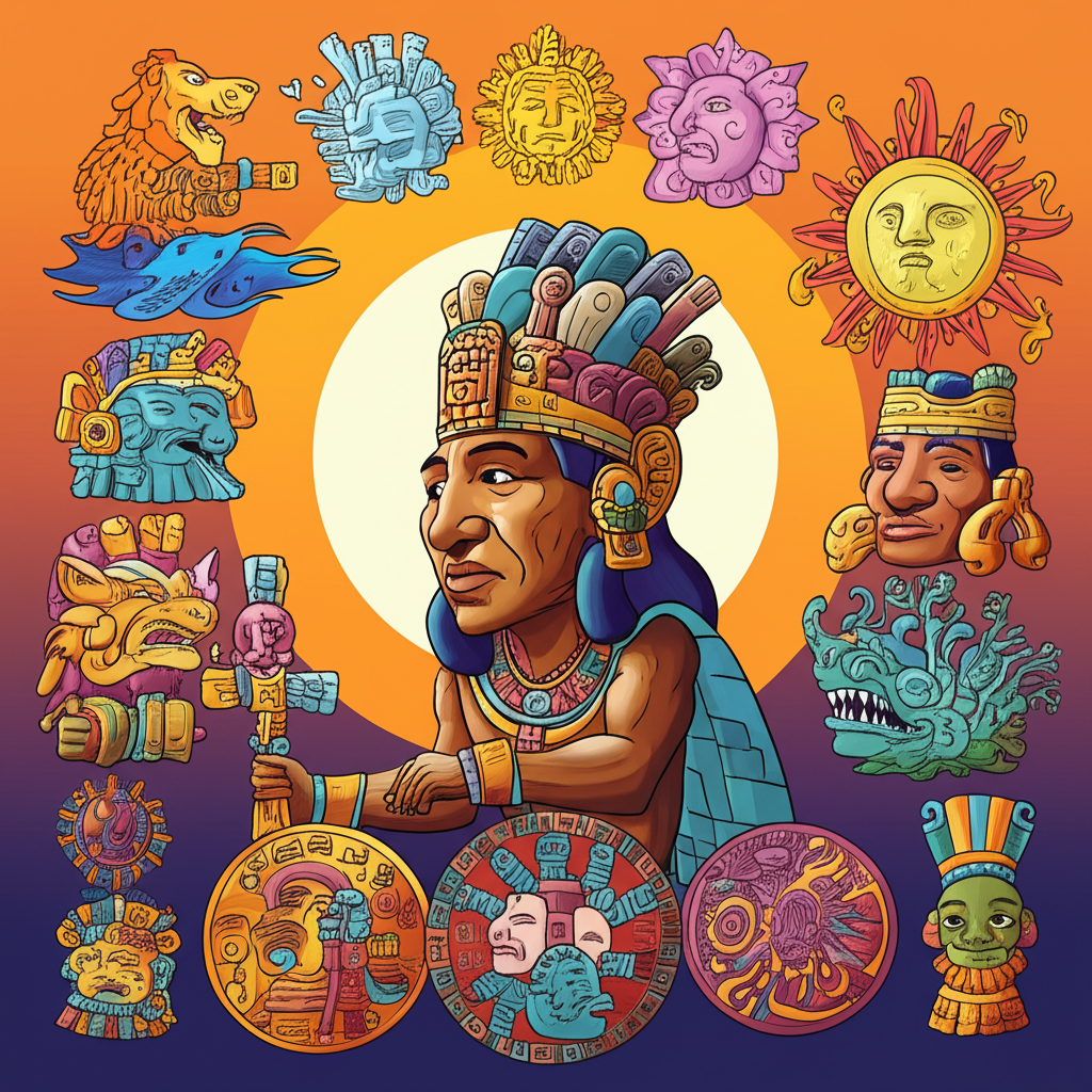 The Serpent’s Wisdom and the Dawn of Suns: Itzamna and the Maya Cosmogony