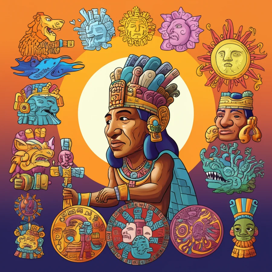 The Serpent’s Wisdom and the Dawn of Suns: Itzamna and the Maya Cosmogony