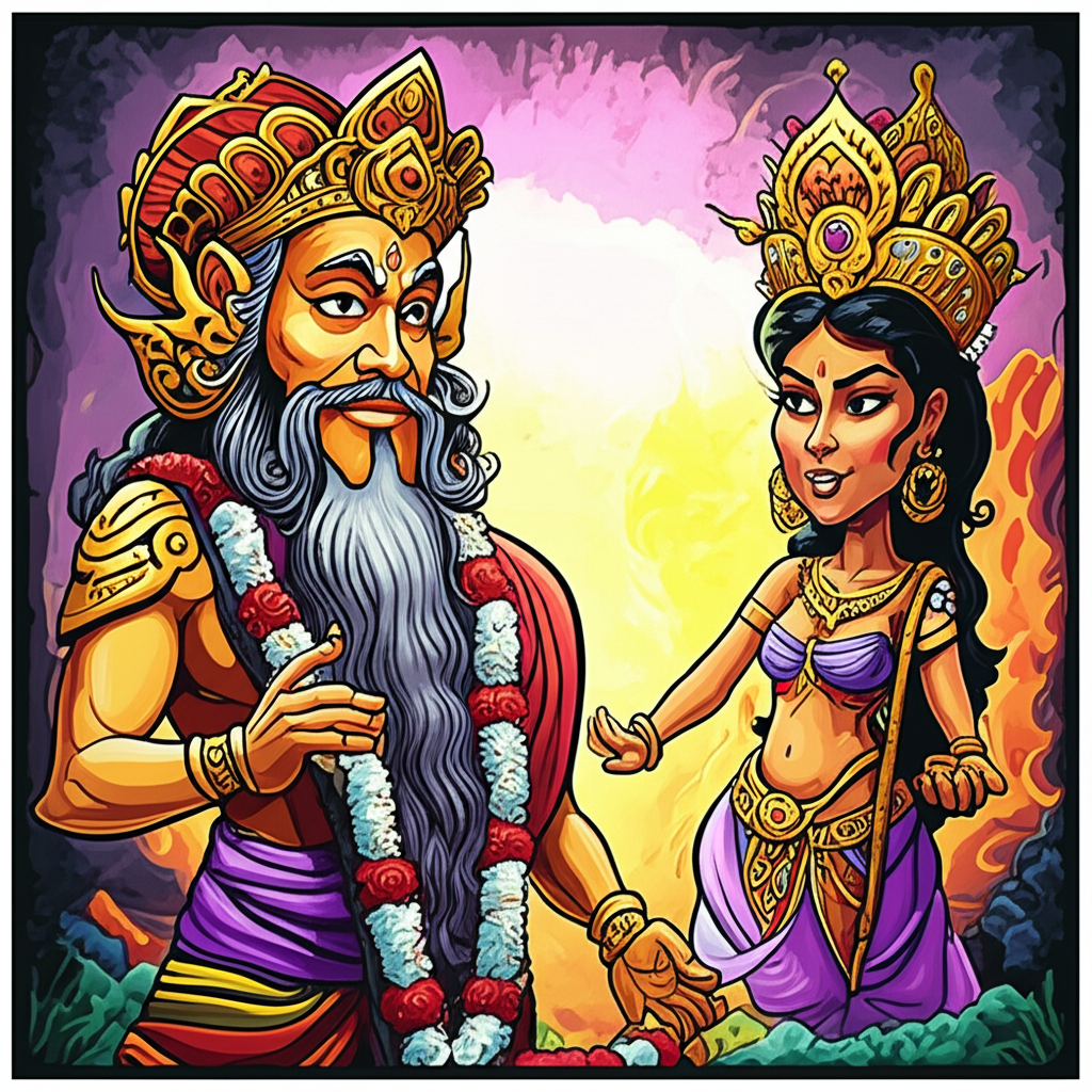 The Whispering Mountain and the Trial of Legend: A Glimpse into Filipino Folklore