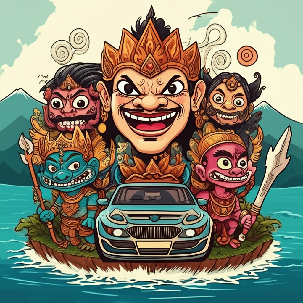 The Whispers of the Depths: Guardians of Danau Maninjau and the Legend of the Leak