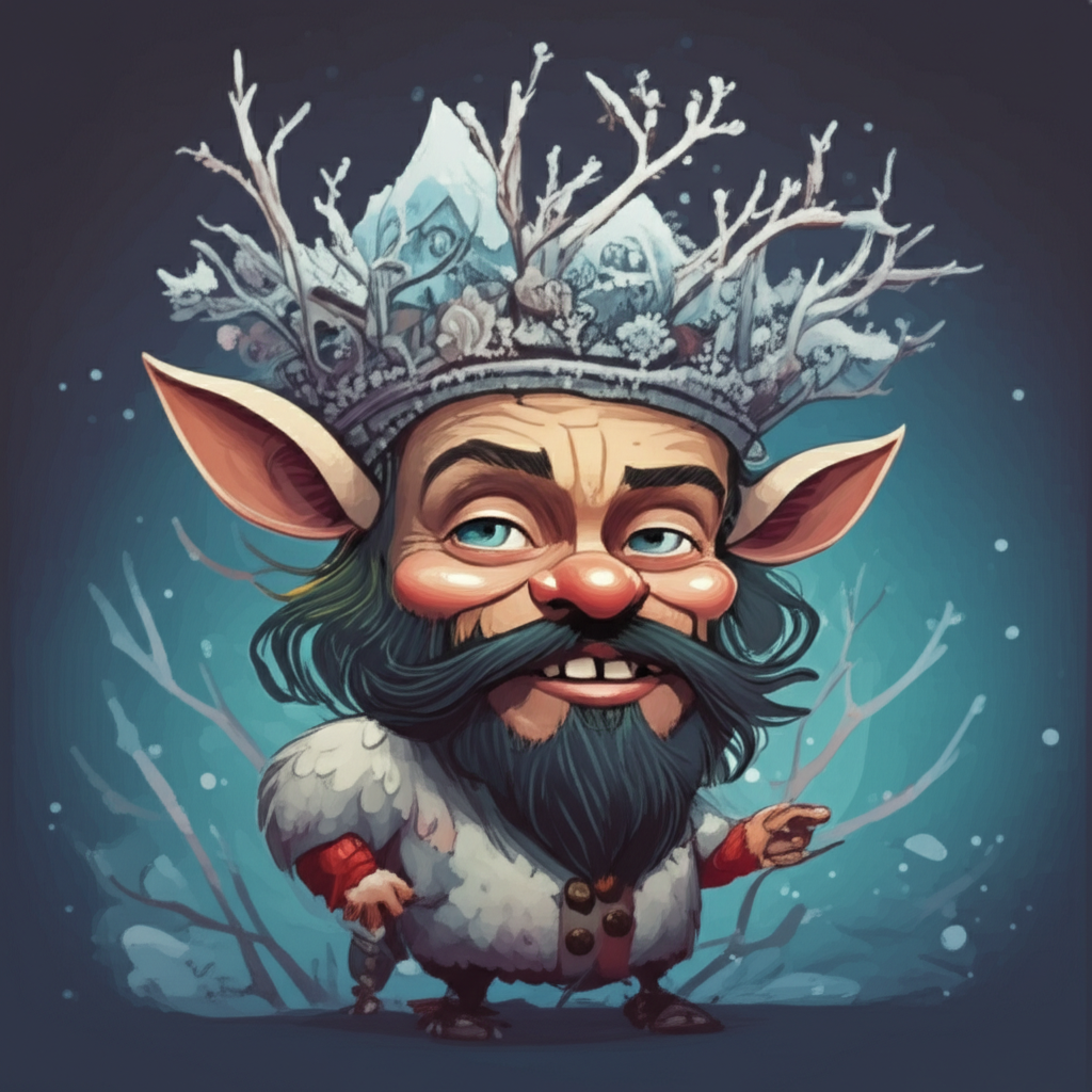 The Whispers of the Frost: Faunus and the Crown of Winter