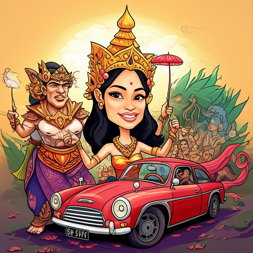 The Whispers of the Rice Goddess and the Shadow of Keraton Parangkusumo