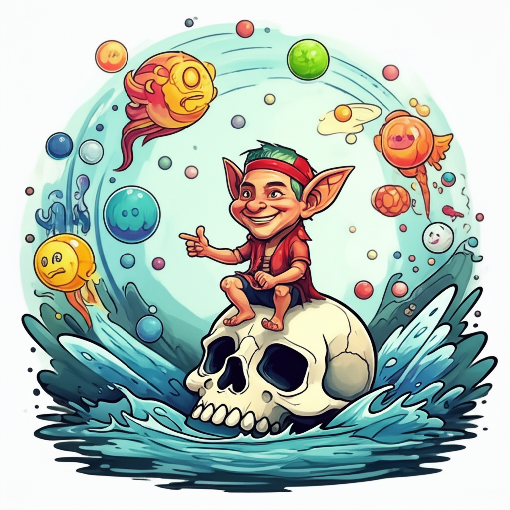 The Whispers of the Water: Duwende and the River of Souls