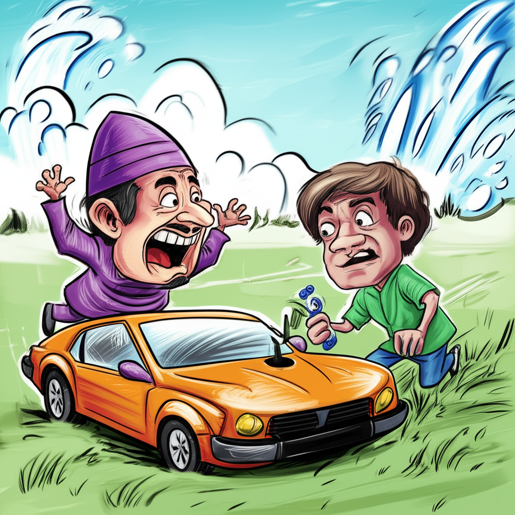 The Whispers of the Water: Encounter with the Leak of Danau Maninjau