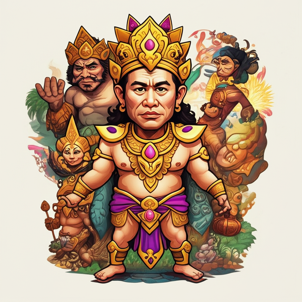 Whispers from the Dawn: Bathala and the Ancient Trial of Creation