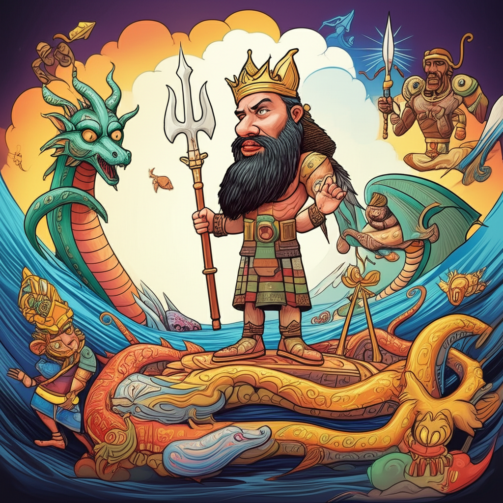 Whispers from the Deep: The Enuma Elish and the Dawn of Akkad