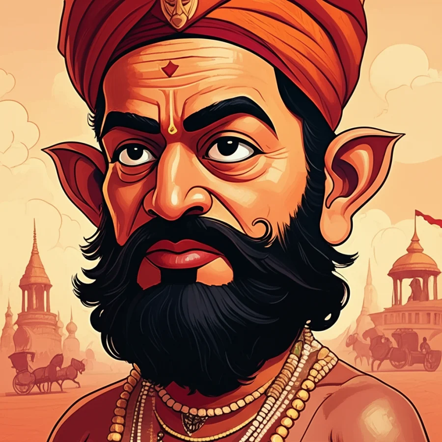 Whispers from the Dust: An Encounter with the Yaksha of Kurukshetra