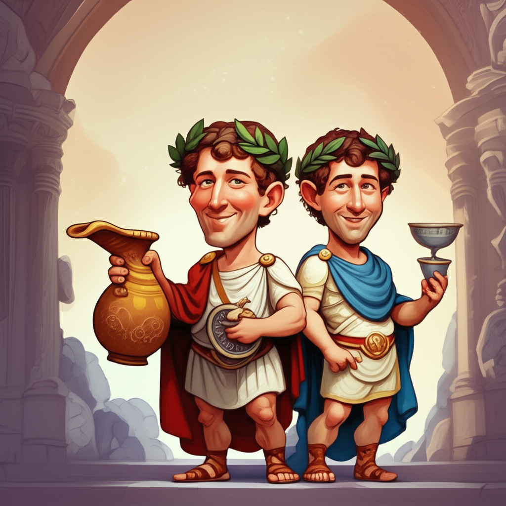 Whispers from the Hearth: The Lares, Ancient Rome’s Household Guardians