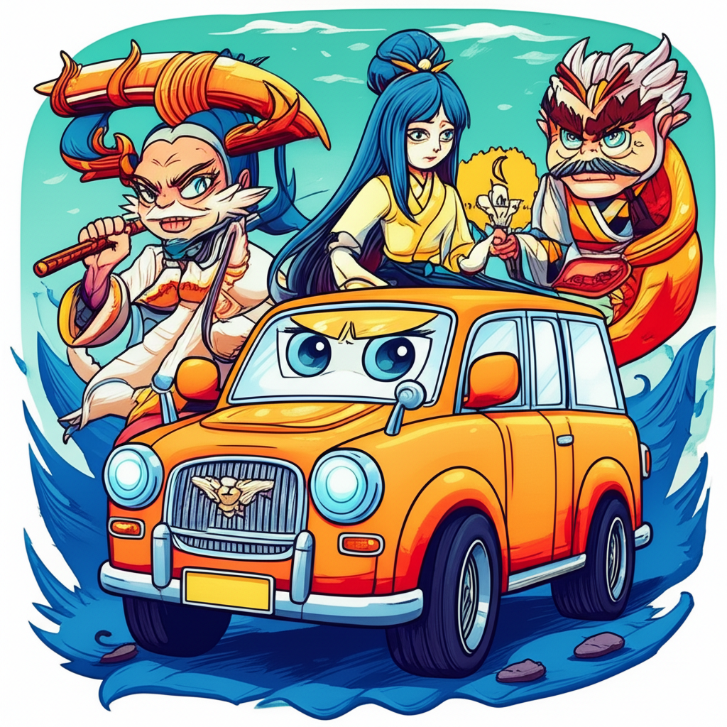 Whispers of Winter: The Yuki-onna and the Sacred Threshold of Ise