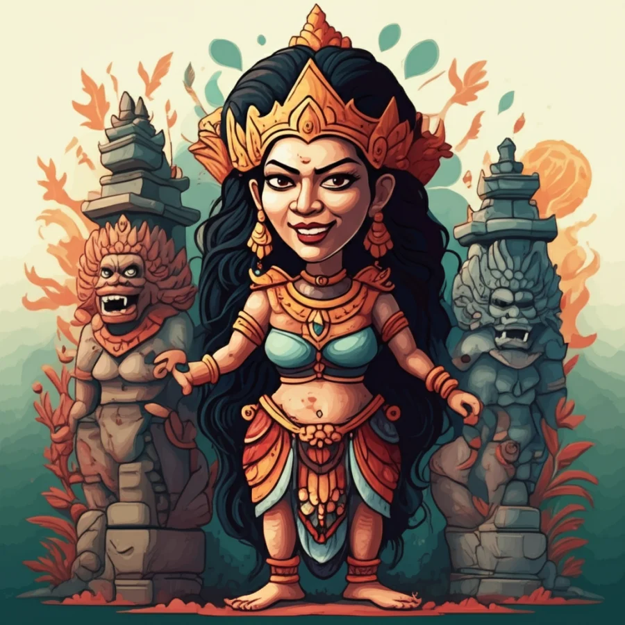 Whispers of the Ancestors: Wewe Gombel and the Guardians of Borobudur